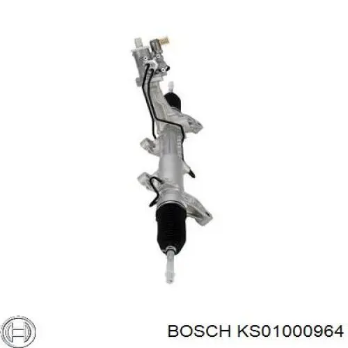 Управління рульове в зборі MSG BW236R ціна, від 332.43 USD