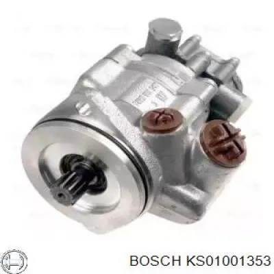 Купити 1797652 DAF Насос гідравліки