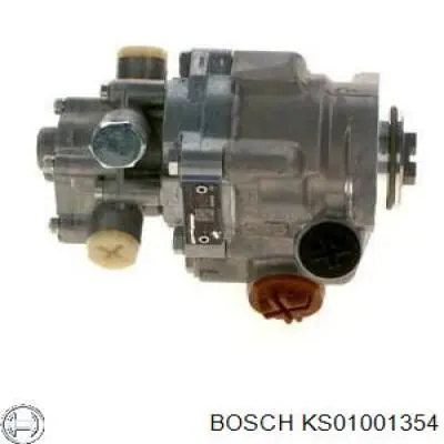 Насос гідропідсилювача керма (ГПК) KS01001354 Bosch