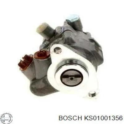 Насос гідропідсилювача керма (ГПК) KS01001356 Bosch