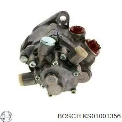 Насос гідропідсилювача керма Bosch KS01001356