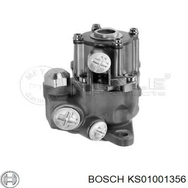 KS01001356 Bosch Насос гідропідсилювача
