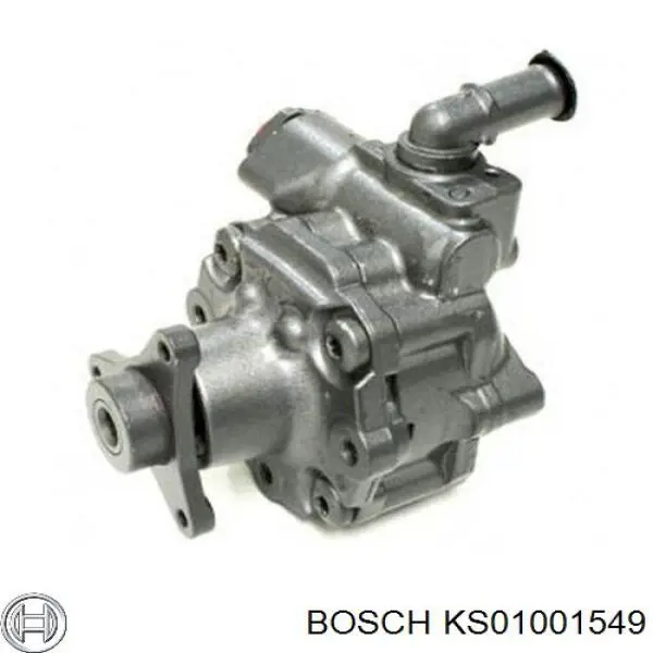 KS01001549 Bosch насос гідропідсилювача керма (гпк)