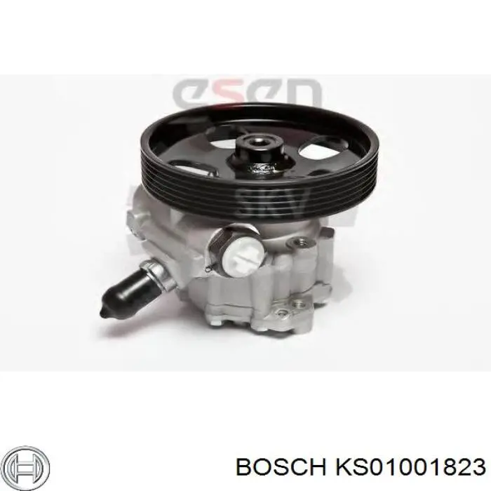 Рульова рейка 252PS67 ATG