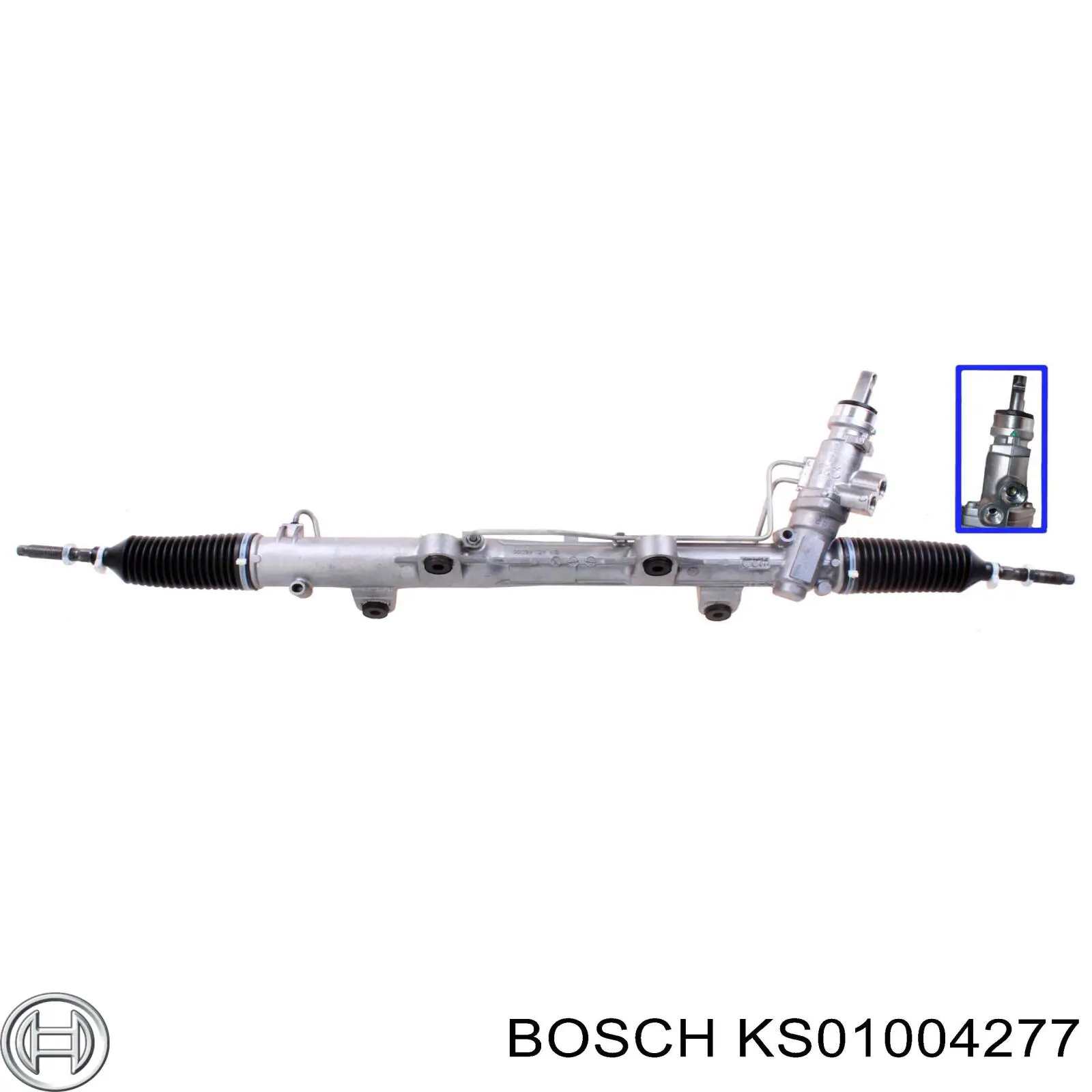 Кермова рейка Bosch KS01004277