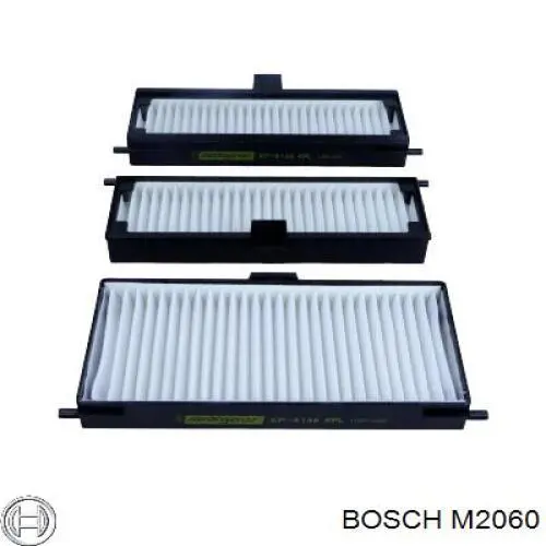M2060 Bosch Внутрішньосалонний фільтр