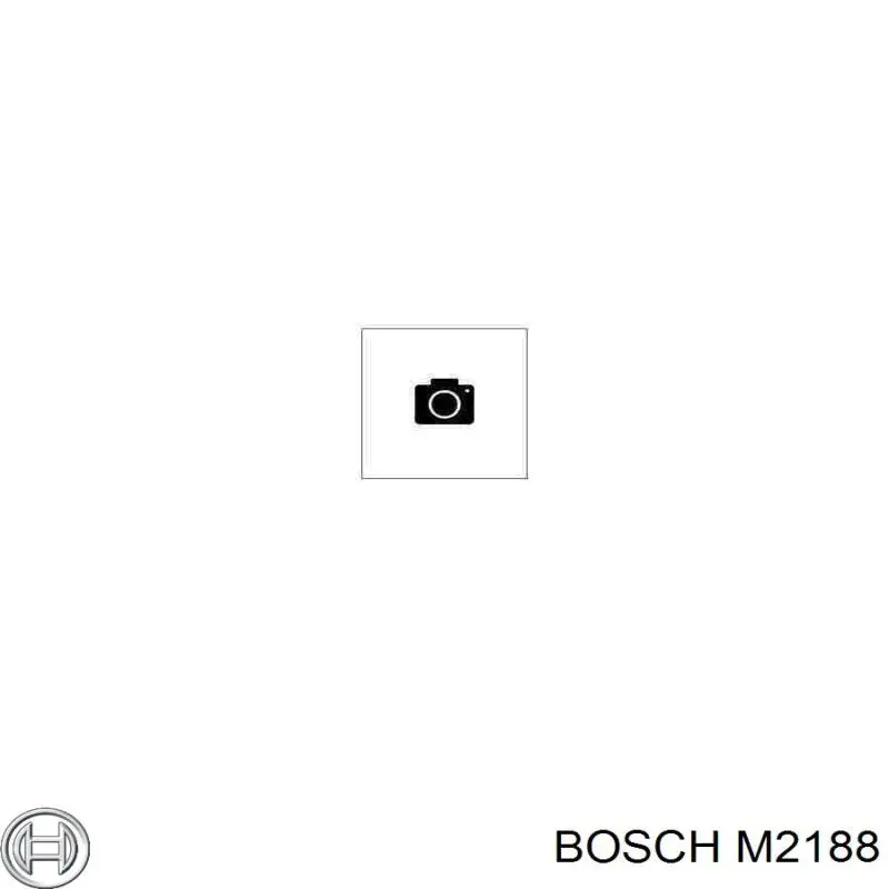 Купити M2188 Bosch Фільтр салону вугільний