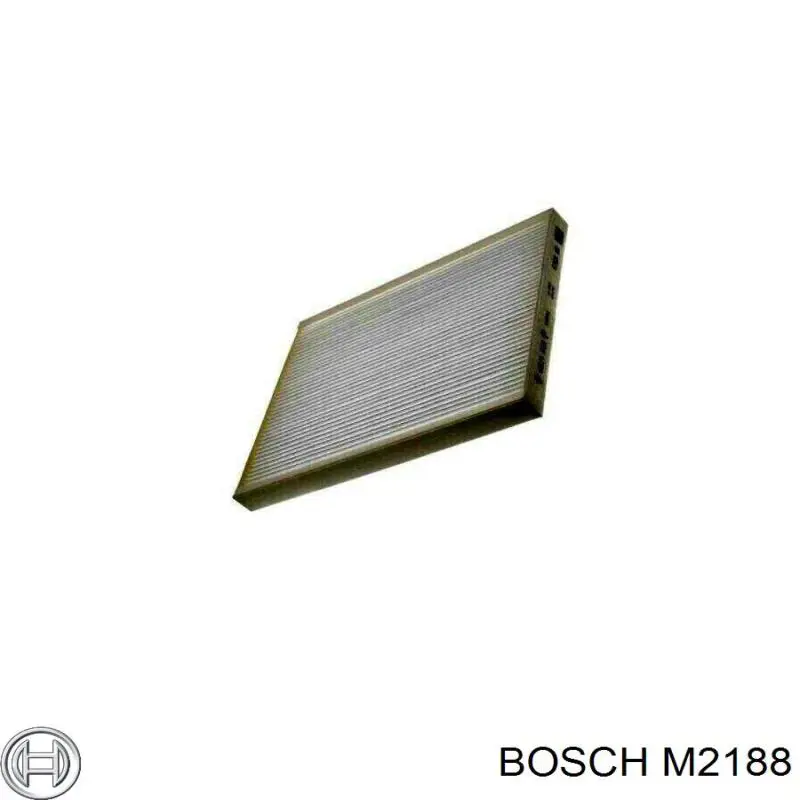 M2188 Bosch Внутрішньосалонний фільтр