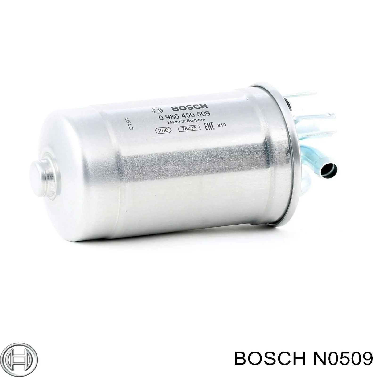 Купити N0509 Bosch Фільтр-відстійник палива грубої очистки