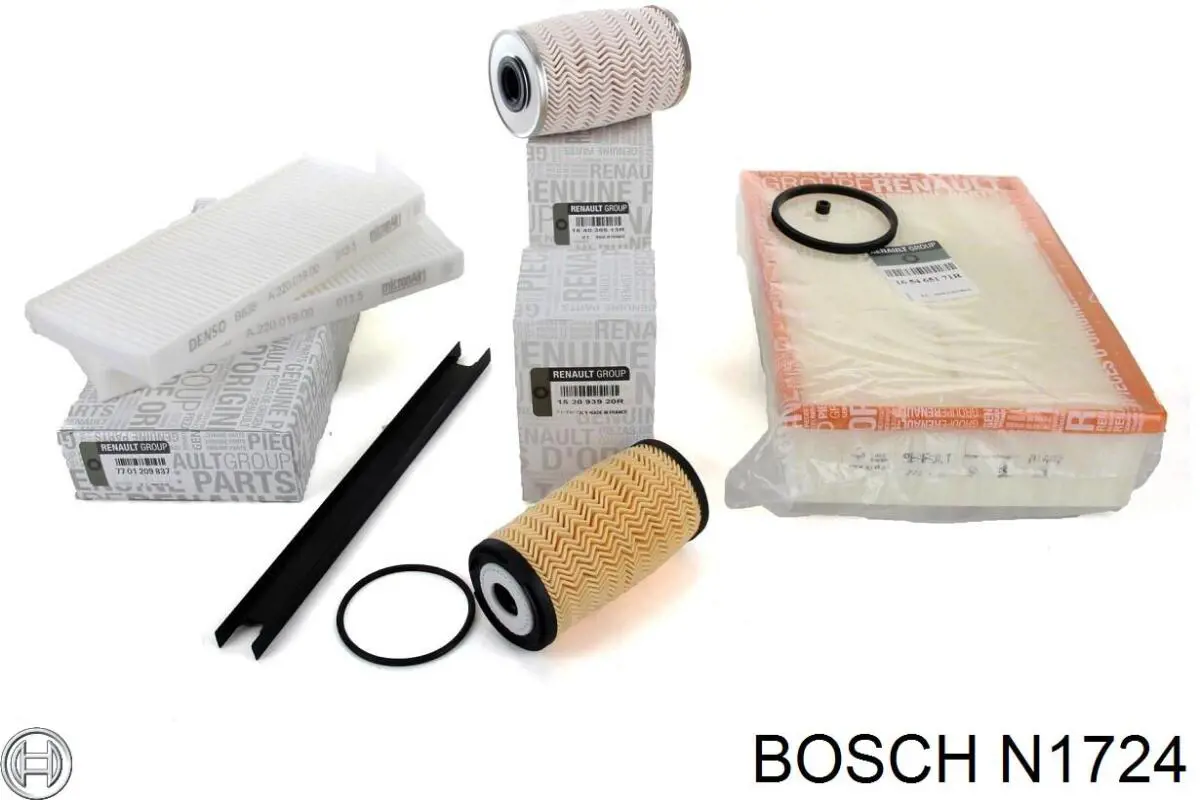 N1724 Bosch Фільтр палива