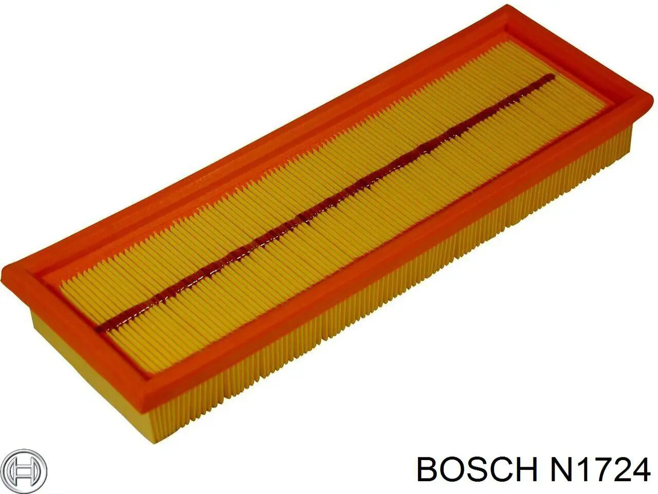 Паливний фільтр N1724 Bosch
