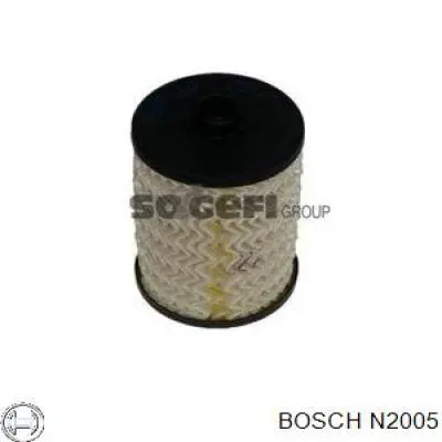 Паливний фільтр N2005 Bosch