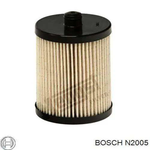 N2005 Bosch Фільтр палива