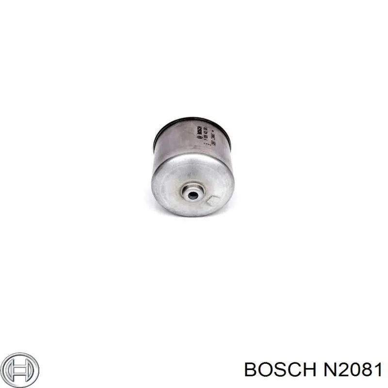 N2081 Bosch Фільтр палива