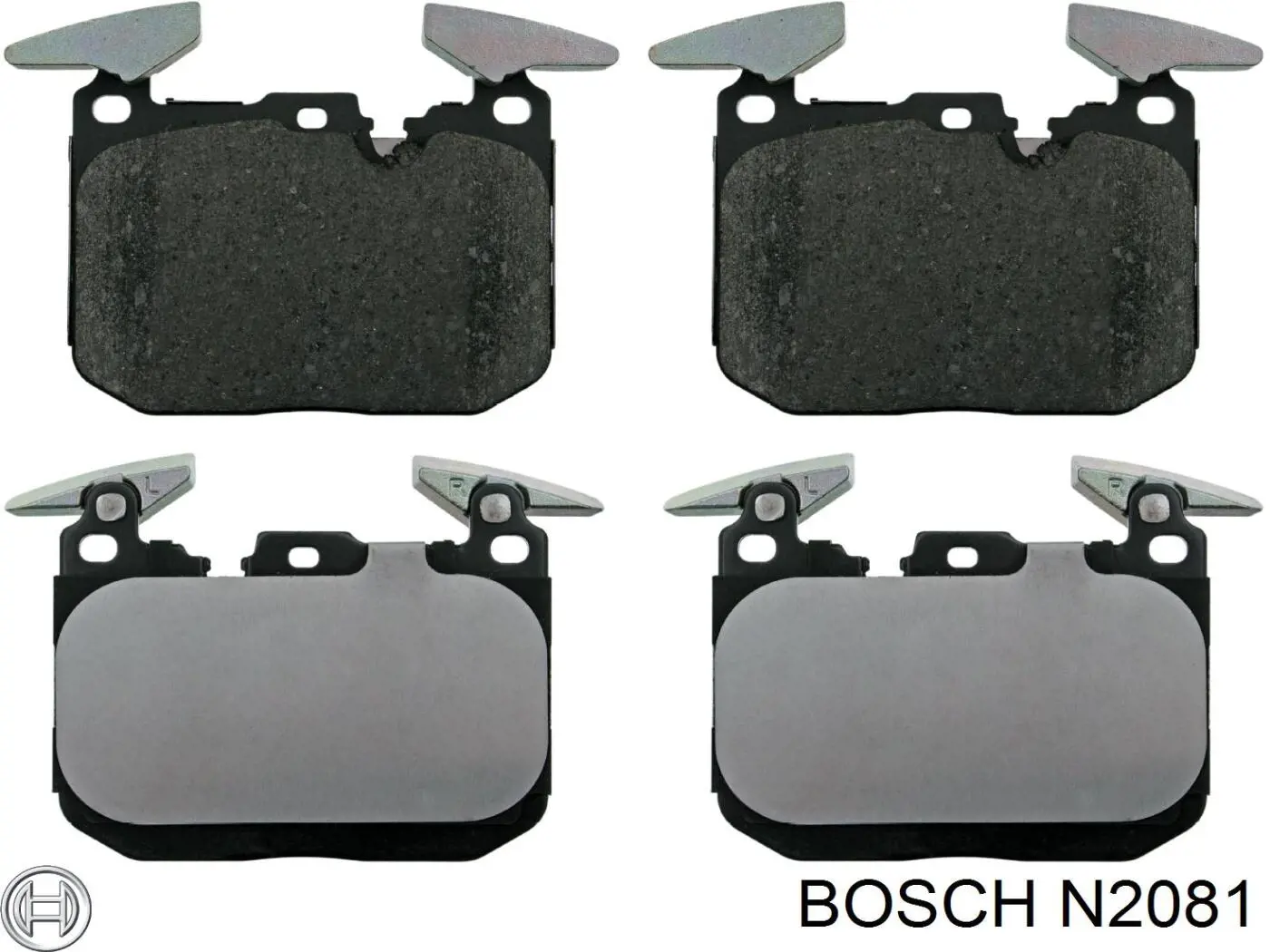 Купити N2081 Bosch Фільтр-відстійник палива грубої очистки