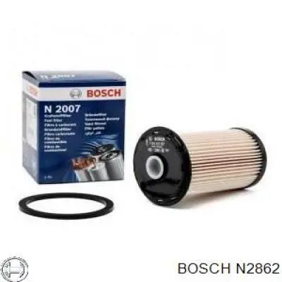 Фільтр тонкого очищення палива Bosch N2862 ціна, від 21.28 USD