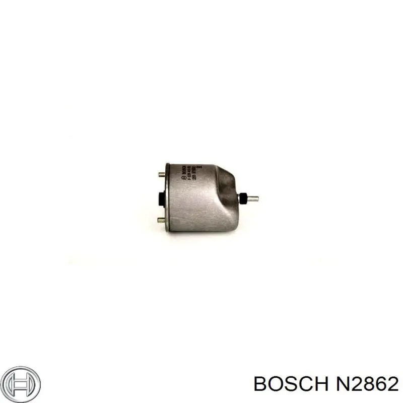 N2862 Bosch Фільтр палива