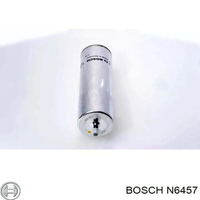N6457 Bosch Фільтр палива