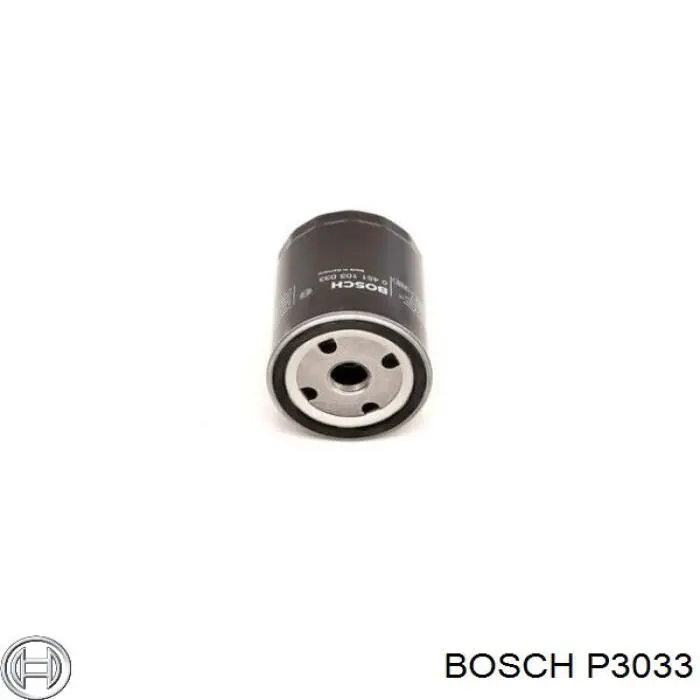 Купити P3033 Bosch Фільтр очищення масла відцентровий