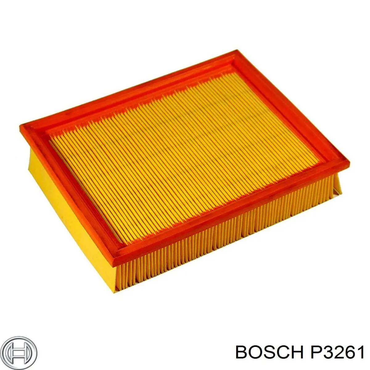 Масляний фільтр P3261 Bosch