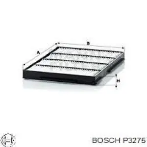 Купити P3275 Bosch Фільтр очищення масла відцентровий