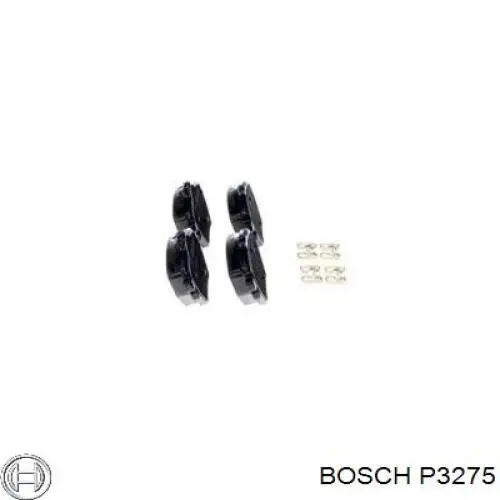 Масляний фільтр двигуна Bosch P3275 ціна, від 6.20 USD