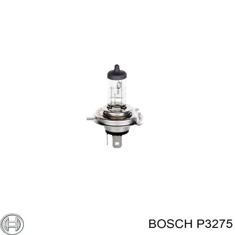 P3275 Bosch Фільтр масла