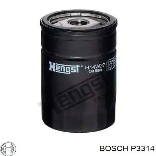 Купити P3314 Bosch Фільтр очищення масла відцентровий