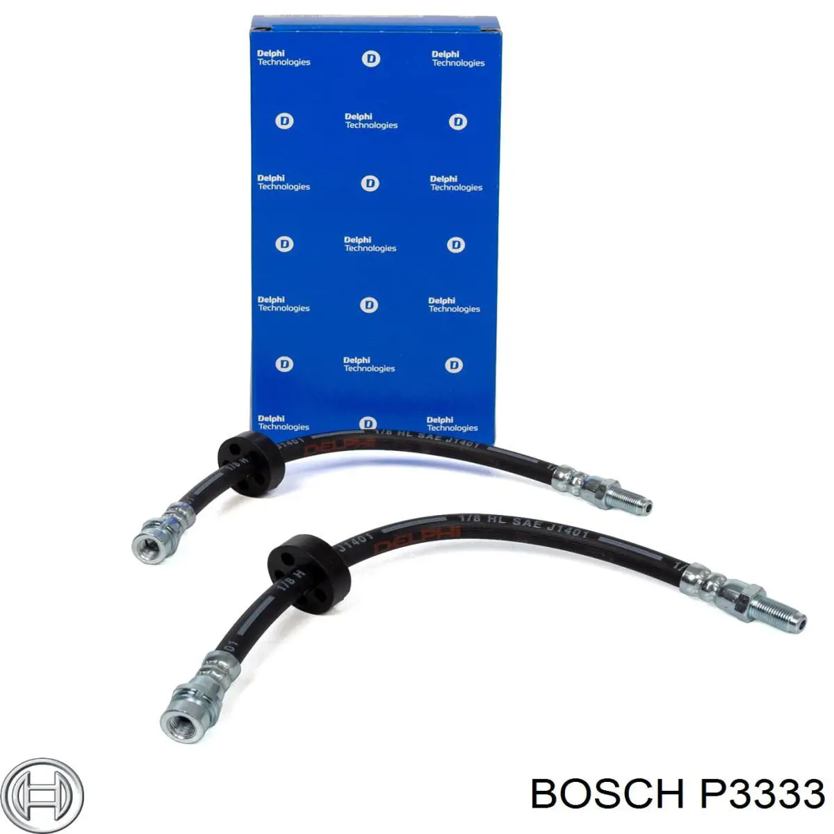 Масляний фільтр P3333 Bosch