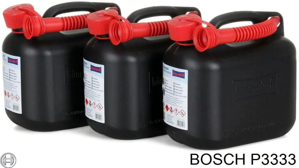 Масляний фільтр P3333 Bosch