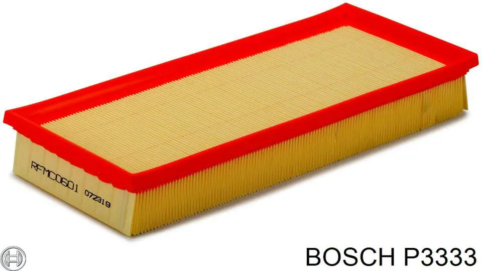 Купити P3333 Bosch Фільтр очищення масла відцентровий