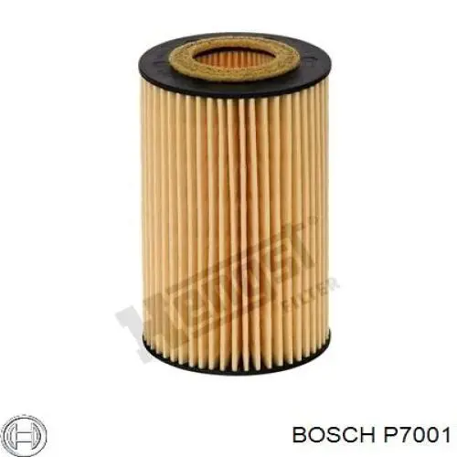 P7001 Bosch Фільтр масла