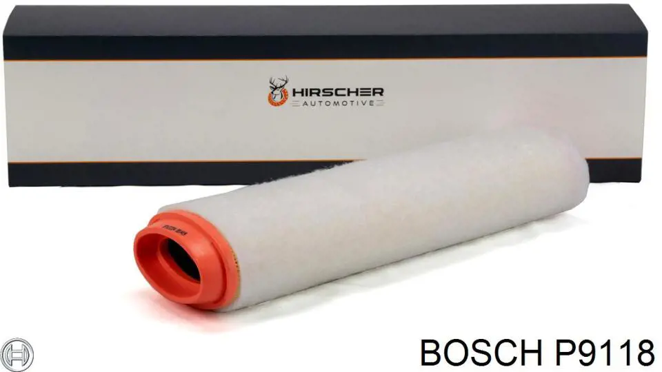 Купити P9118 Bosch Фільтр очищення масла відцентровий
