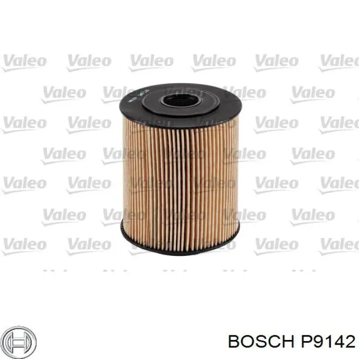 Купити P9142 Bosch Фільтр очищення масла відцентровий