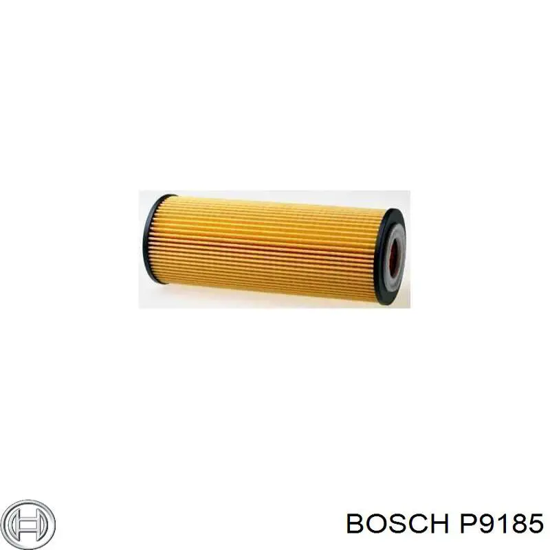 P9185 Bosch Фільтр масла
