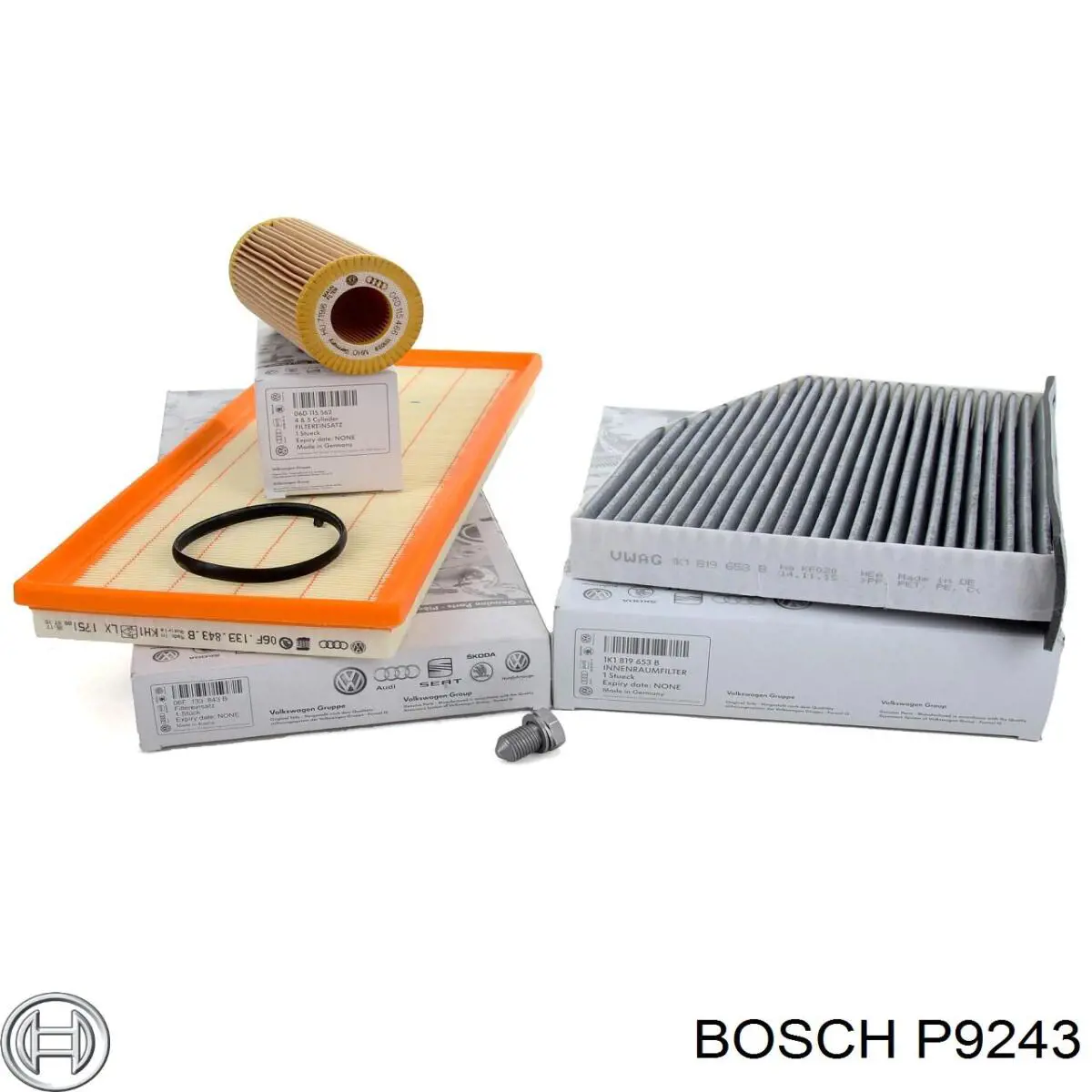 Фільтр масляний Bosch P9243