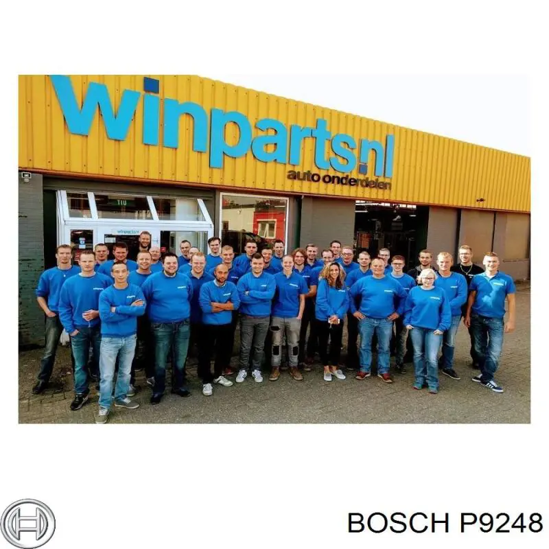 Масляний фільтр двигуна Bosch P9248 ціна, від 5.71 USD