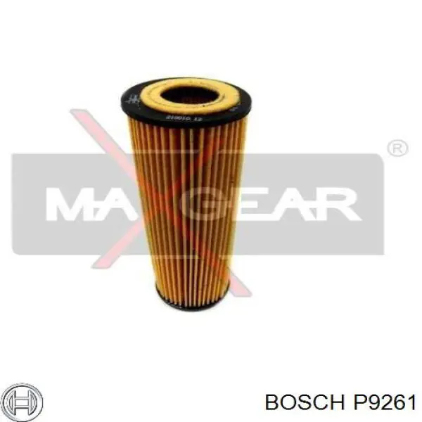 Купити P9261 Bosch Фільтр очищення масла відцентровий