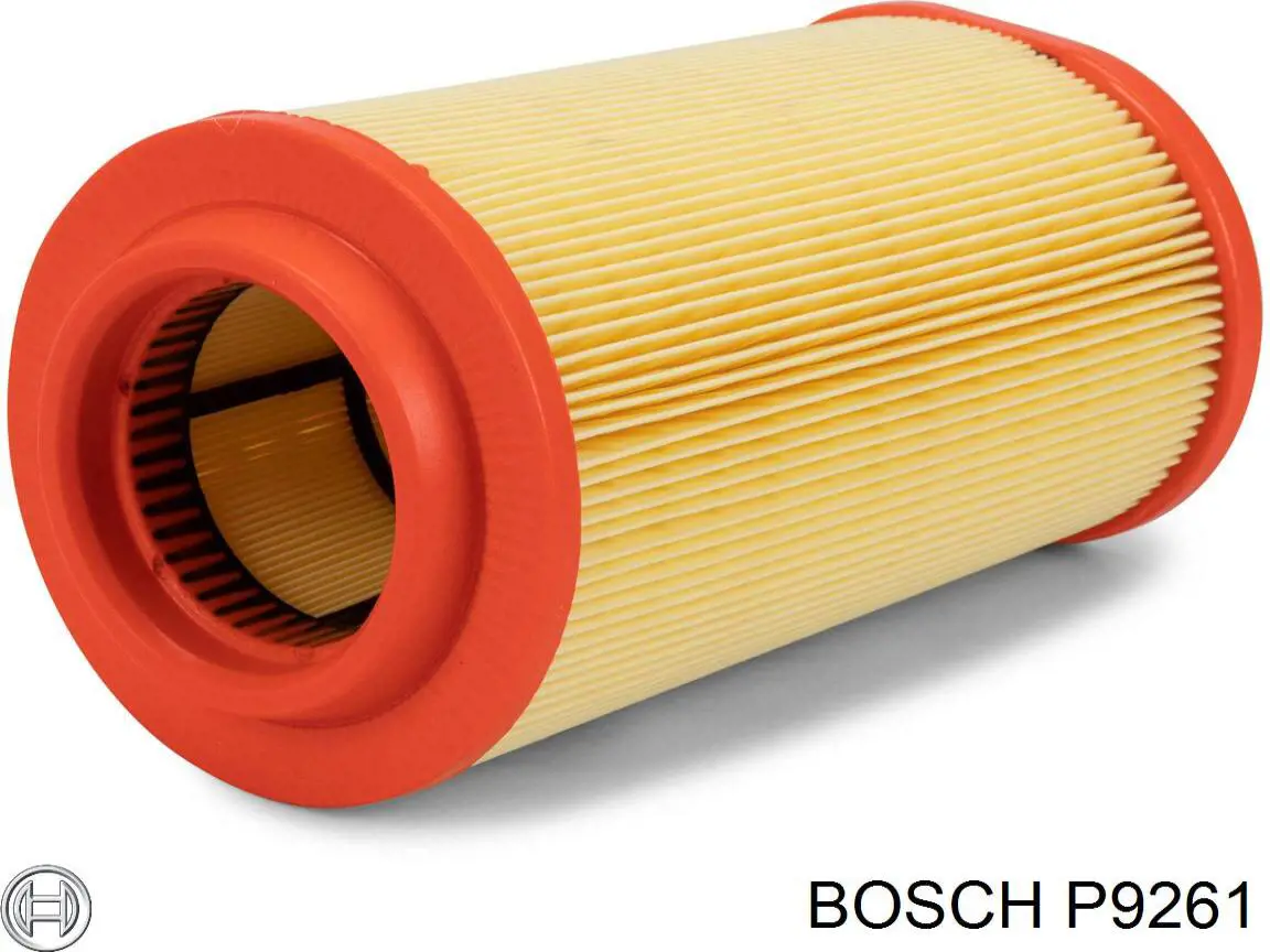 P9261 Bosch Фільтр масла