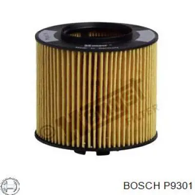 Масляний фільтр двигуна Bosch P9301 ціна, від 6.47 USD