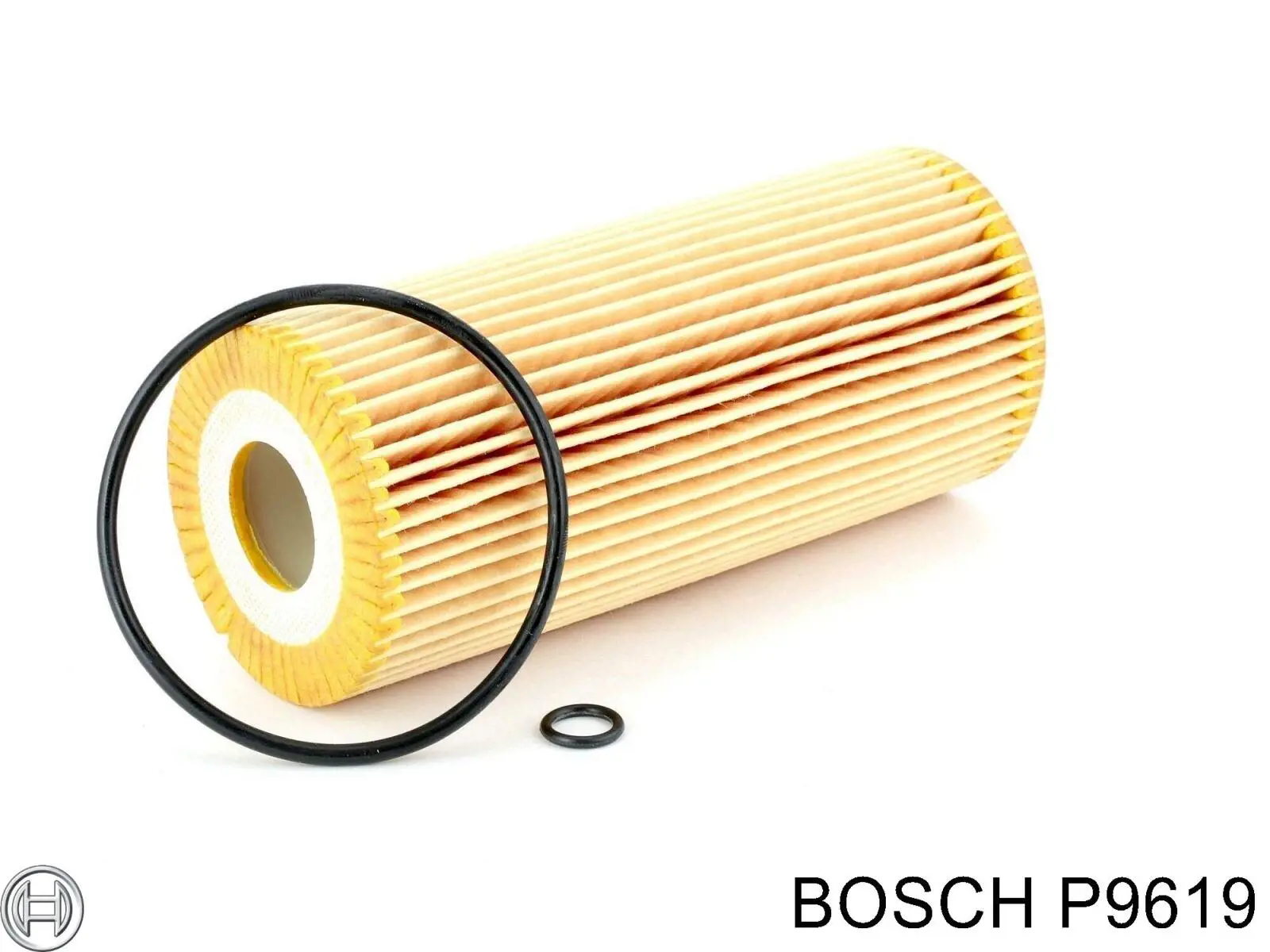 Масляний фільтр P9619 Bosch