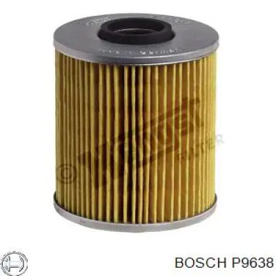 P9638 Bosch Фільтр масла