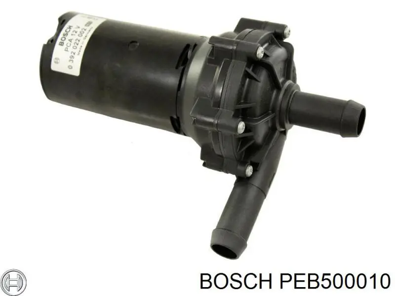 PEB500010 Bosch Водяний насос охолодження електро додатковий
