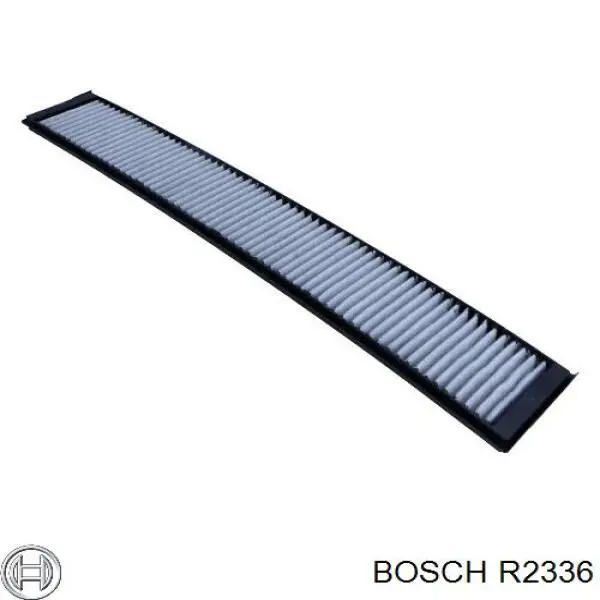 Фільтр салону R2336 Bosch