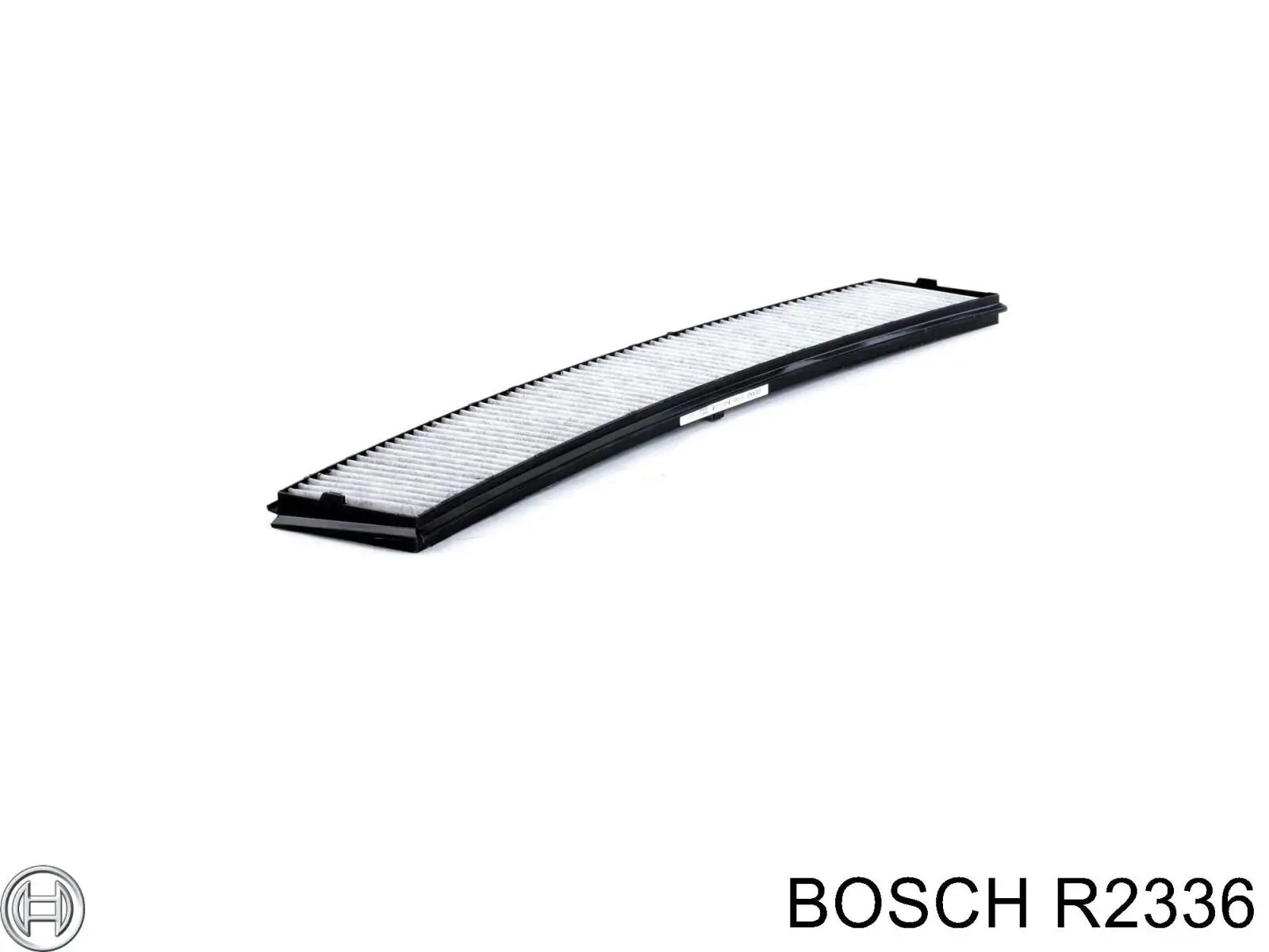 R2336 Bosch Внутрішньосалонний фільтр