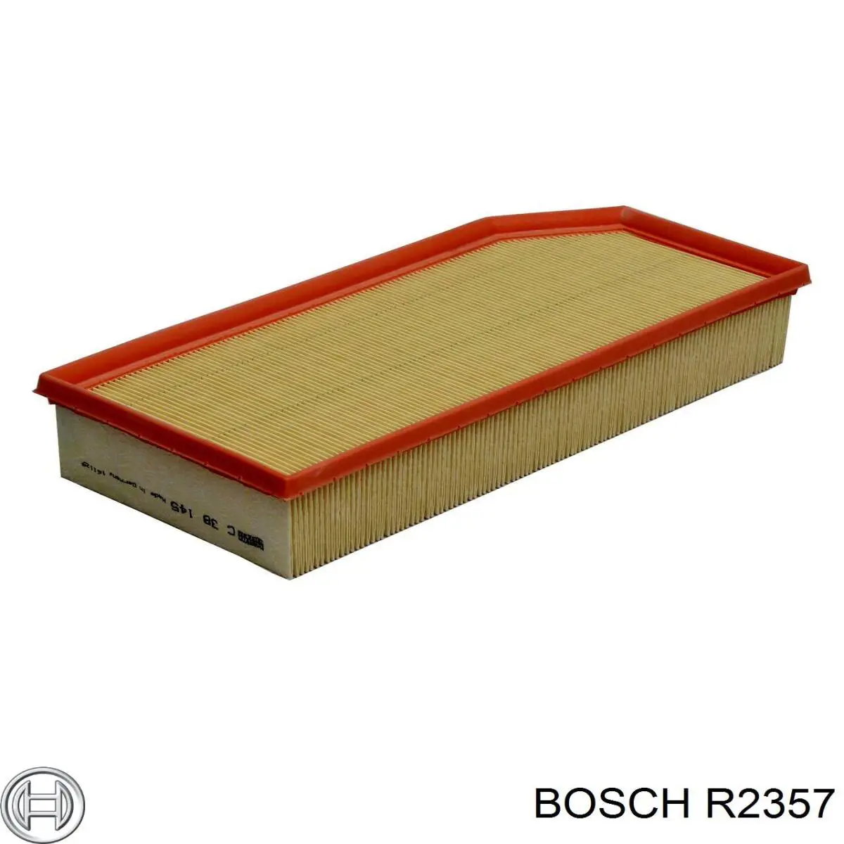 Фільтр салону R2357 Bosch