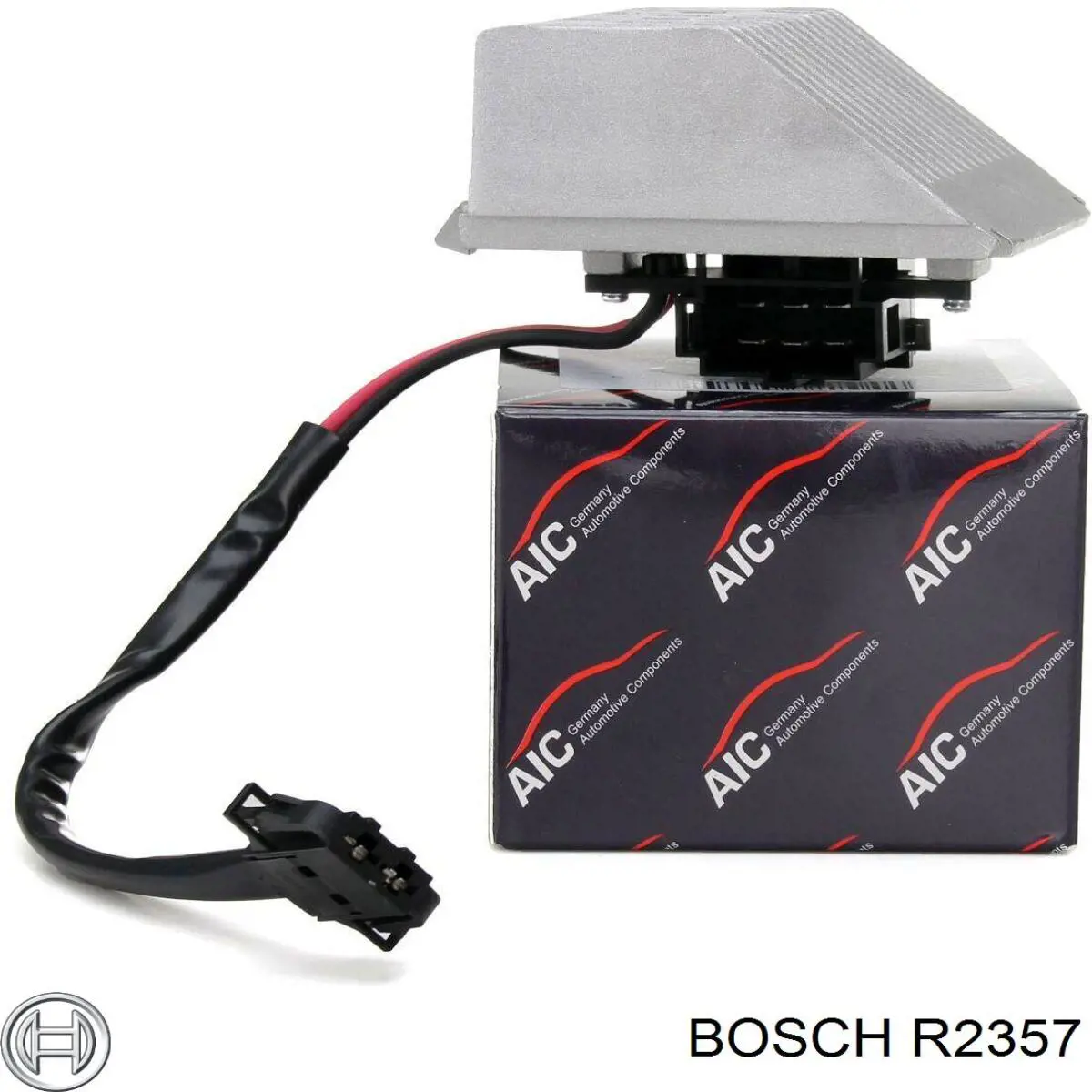 Купити R2357 Bosch Фільтр салону вугільний