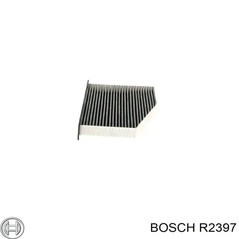Фільтр салону R2397 Bosch