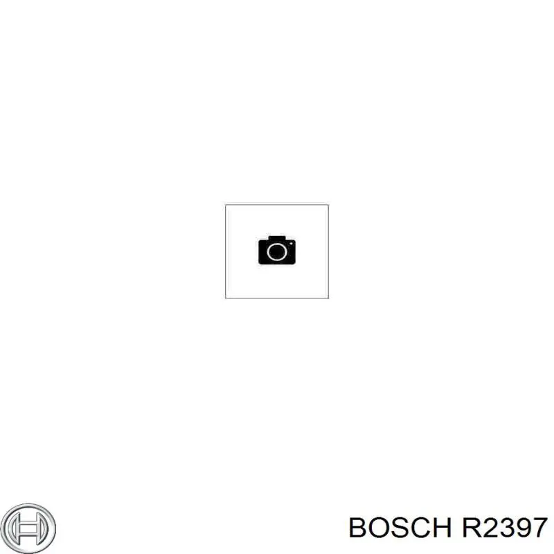 R2397 Bosch Внутрішньосалонний фільтр