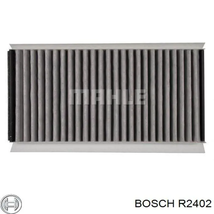 R2402 Bosch Внутрішньосалонний фільтр
